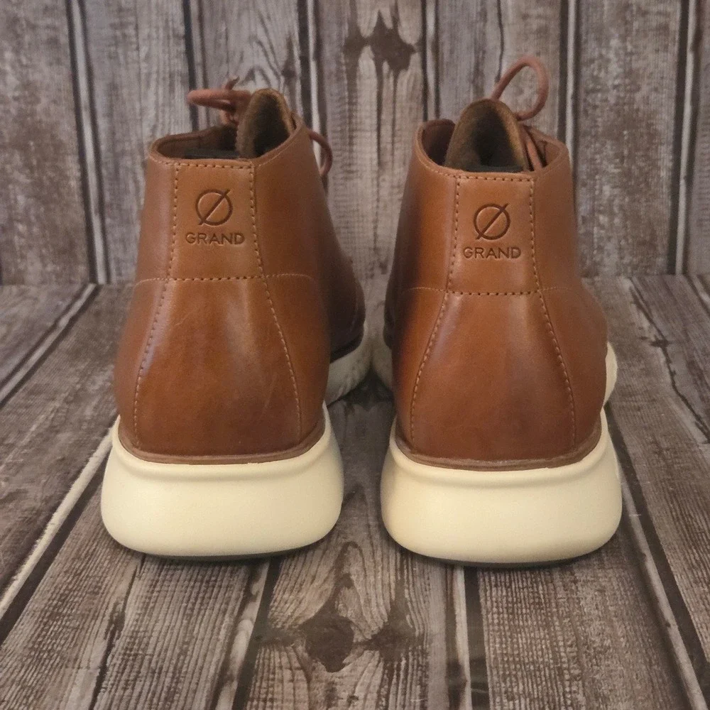 Cole Haan great boots